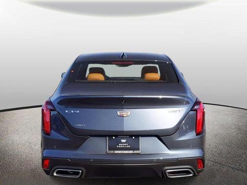 2025 Cadillac CT4 Premium Luxury