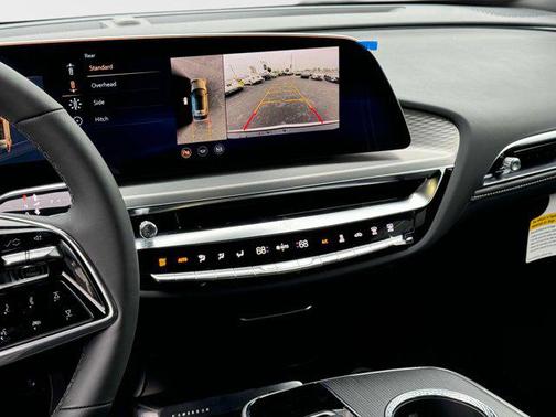 2025 Cadillac LYRIQ Luxury w/1SC