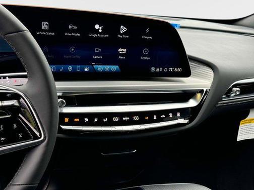 2025 Cadillac LYRIQ Luxury w/1SC
