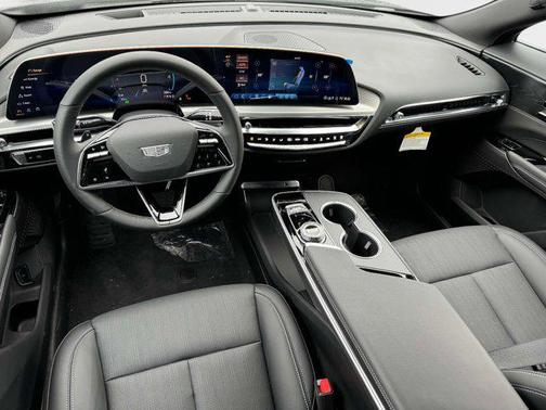 2025 Cadillac LYRIQ Luxury w/1SC