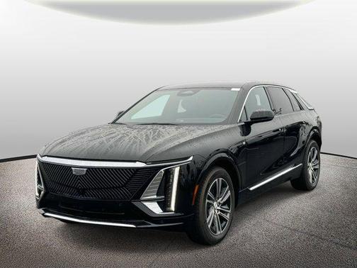 2025 Cadillac LYRIQ Luxury w/1SC