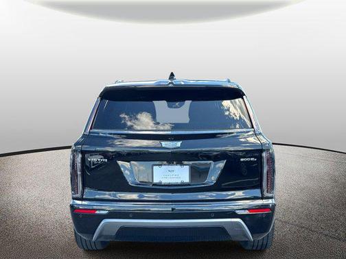 Stellar Black Metallic 2026 Cadillac VISTIQ Sport