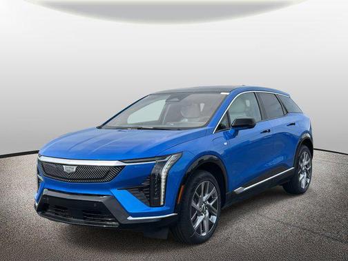 2025 Cadillac OPTIQ Luxury