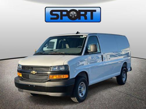 2025 Chevrolet Express 2500 RWD 2500 Regular Wheelbase WT