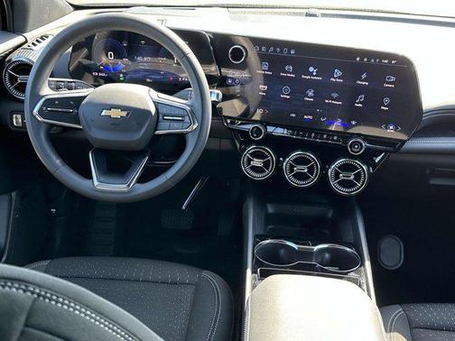 2025 Chevrolet Blazer EV eAWD LT