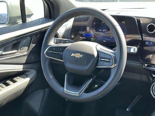 2025 Chevrolet Blazer EV eAWD LT