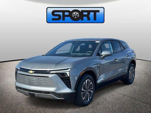 2025 Chevrolet Blazer EV eAWD LT