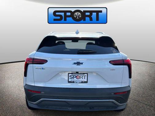 2026 Chevrolet Blazer EV AWD LT