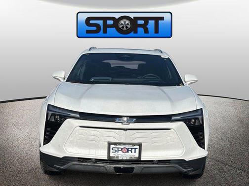 2026 Chevrolet Blazer EV AWD LT