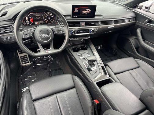 2018 Audi S5 3.0T Prestige