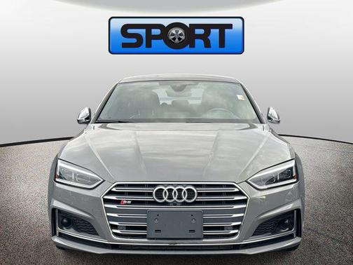 2018 Audi S5 3.0T Prestige