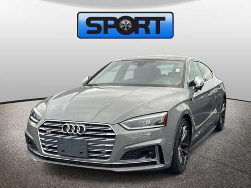 2018 Audi S5 3.0T Prestige