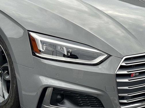 2018 Audi S5 3.0T Prestige