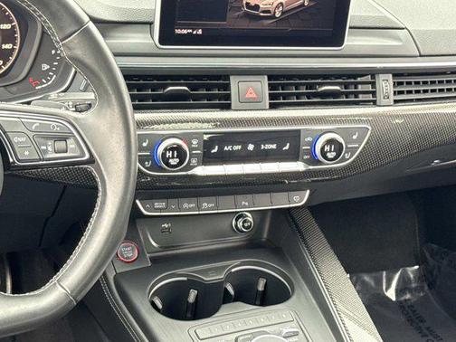 2018 Audi S5 3.0T Prestige