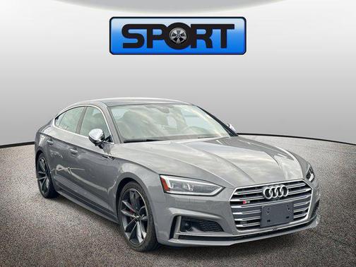 2018 Audi S5 3.0T Prestige