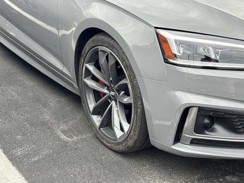 2018 Audi S5 3.0T Prestige