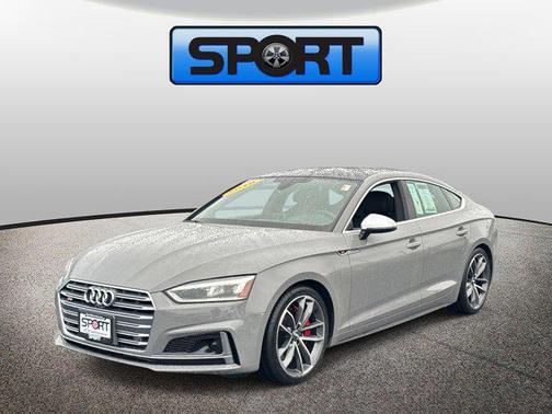 2018 Audi S5 3.0T Prestige