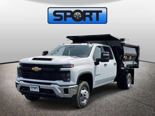 2025 Chevrolet Silverado 3500 WT