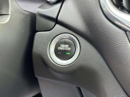 Mosaic Black Metallic 2022 Chevrolet Equinox 1LT