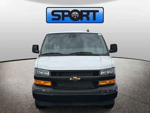 2025 Chevrolet Express 2500 RWD 2500 Regular Wheelbase WT