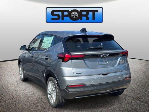 Sterling Gray Metallic 2027 Chevrolet Bolt LT