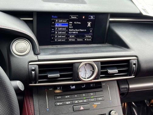 2016 Lexus RC 350 Base