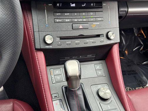 2016 Lexus RC 350 Base