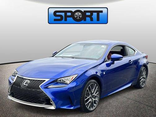 2016 Lexus RC 350 Base