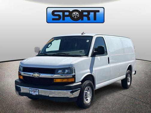 2023 Chevrolet Express 2500 RWD 2500 Regular Wheelbase WT