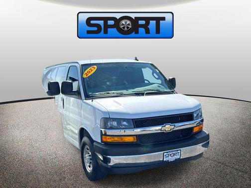 2023 Chevrolet Express 2500 RWD 2500 Regular Wheelbase WT