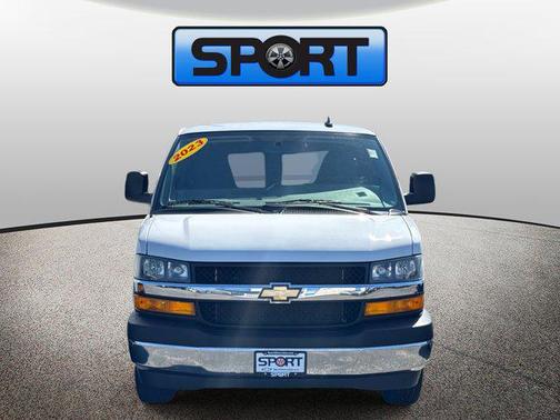 2023 Chevrolet Express 2500 RWD 2500 Regular Wheelbase WT