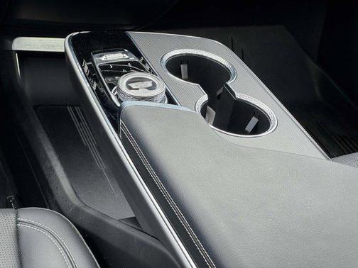 Radiant Red Tintcoat 2025 Cadillac LYRIQ Luxury