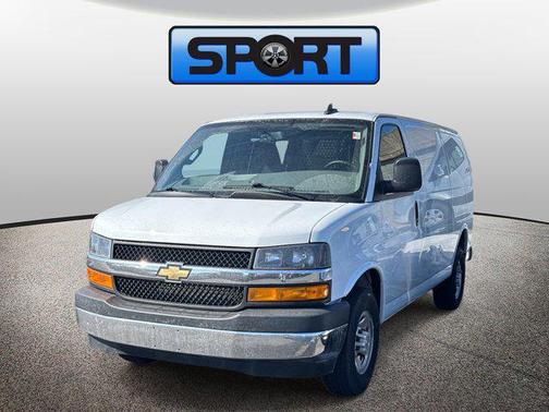 2024 Chevrolet Express 2500 RWD 2500 Regular Wheelbase WT