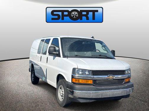 2024 Chevrolet Express 2500 RWD 2500 Regular Wheelbase WT