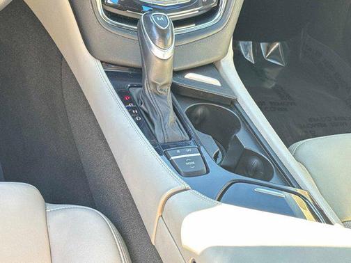 2019 Cadillac CTS 2.0L Turbo Luxury