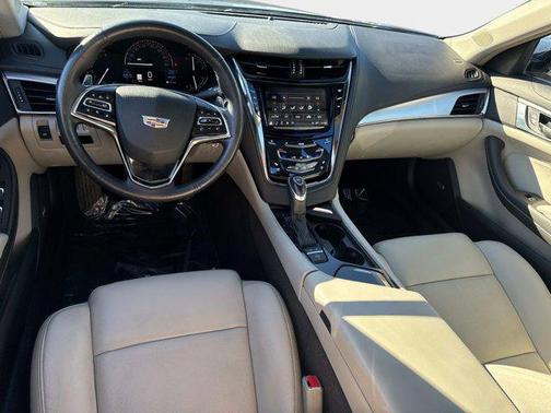 2019 Cadillac CTS 2.0L Turbo Luxury