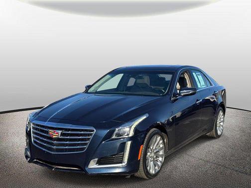 2019 Cadillac CTS 2.0L Turbo Luxury