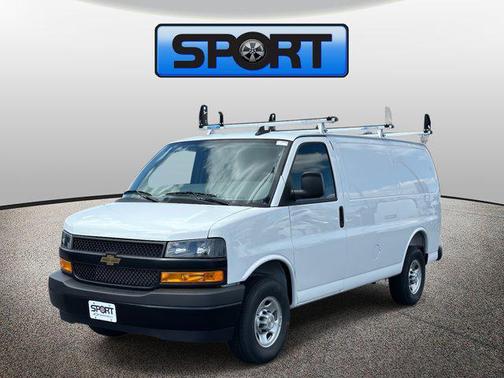 2025 Chevrolet Express 2500 RWD 2500 Regular Wheelbase WT