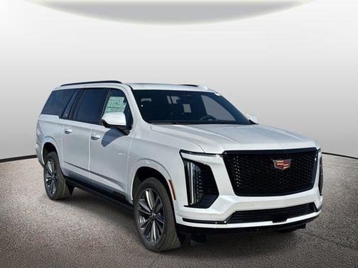 2026 Cadillac Escalade ESV Sport