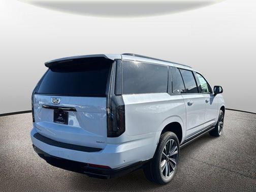 2026 Cadillac Escalade ESV Sport