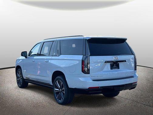 2026 Cadillac Escalade ESV Sport