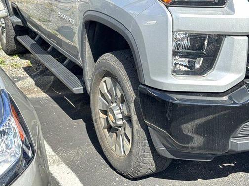 2023 Chevrolet Silverado 2500 Custom