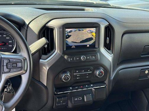 2023 Chevrolet Silverado 2500 Custom