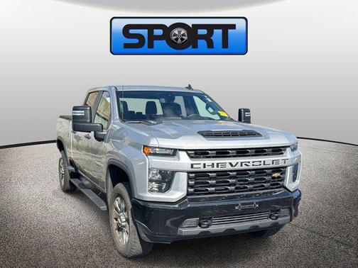 2023 Chevrolet Silverado 2500 Custom