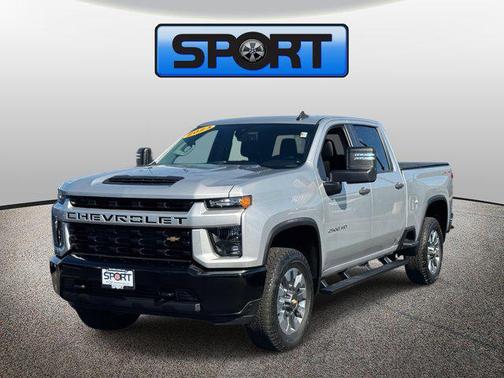 2023 Chevrolet Silverado 2500 Custom