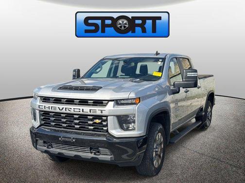 2023 Chevrolet Silverado 2500 Custom