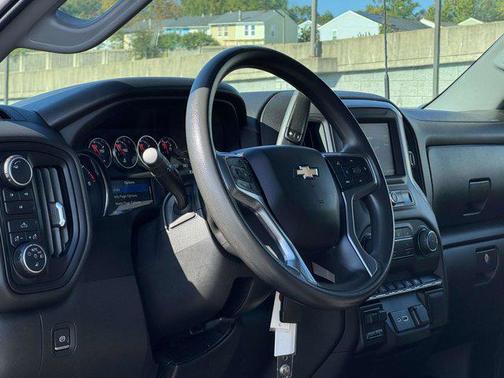 2023 Chevrolet Silverado 2500 Custom
