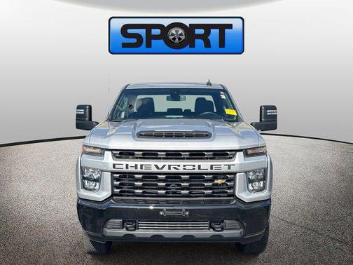 2023 Chevrolet Silverado 2500 Custom
