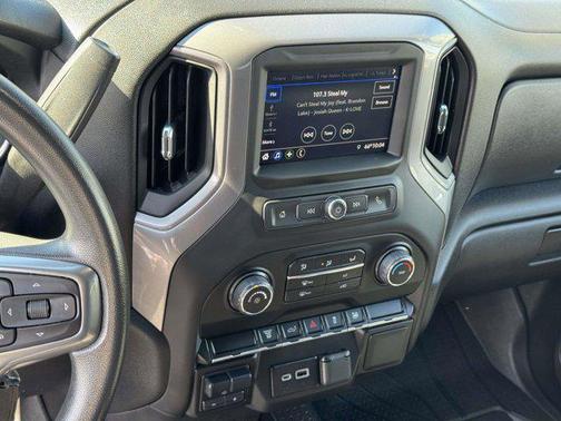 2023 Chevrolet Silverado 2500 Custom