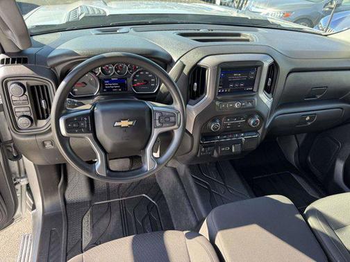 2023 Chevrolet Silverado 2500 Custom